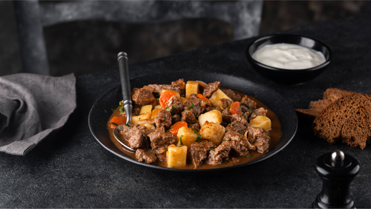 Beef Bourguignon Recipe