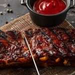 how-to-make-BBQ-ribs-on-a-gas-grill-featured