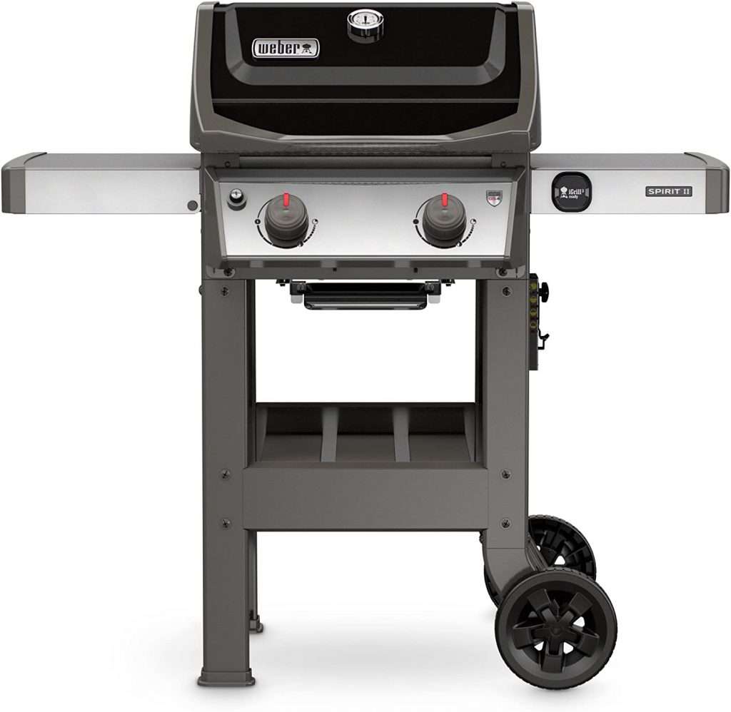 Weber Spirit II E-210 Gas Grill