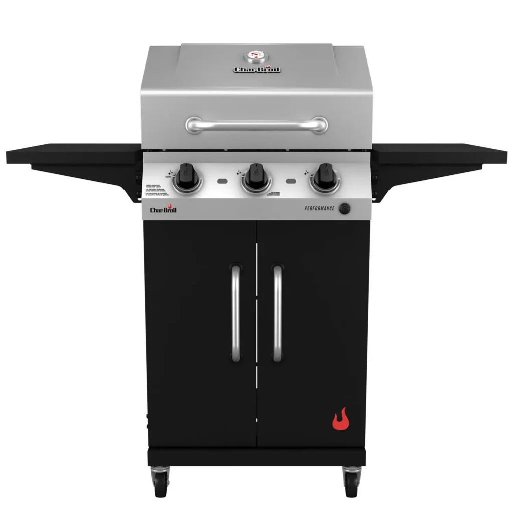 Char-Broil 3-Burner Performance 463732623