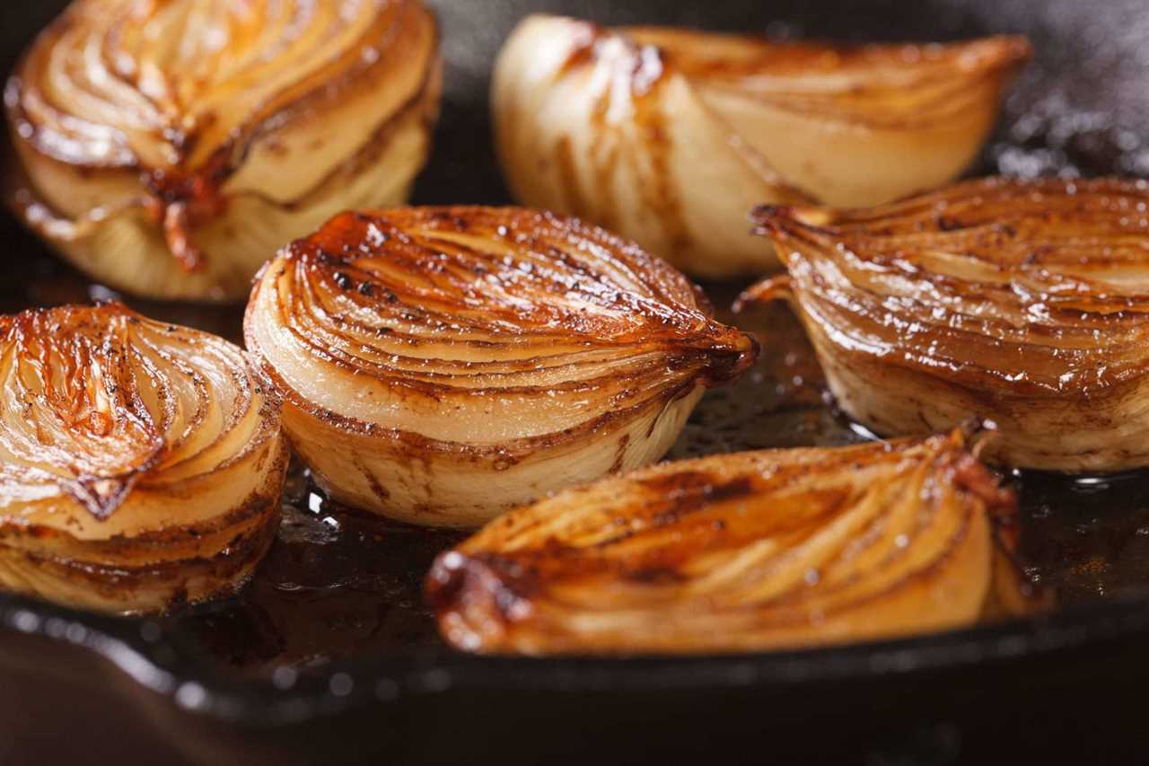 Smoked Onions