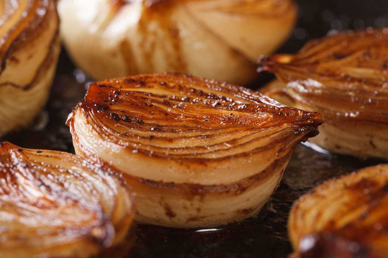 Smoked Onions