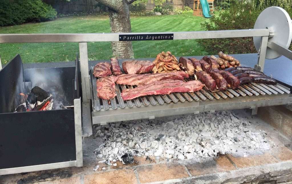 Gaucho Grills Grande Insert