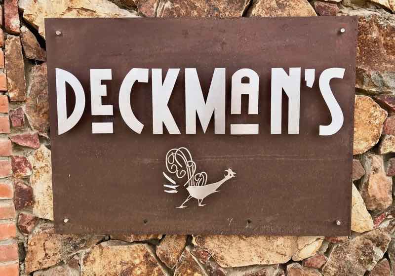 Deckman's 1 | Cooking-Outdoors.com | Gary House