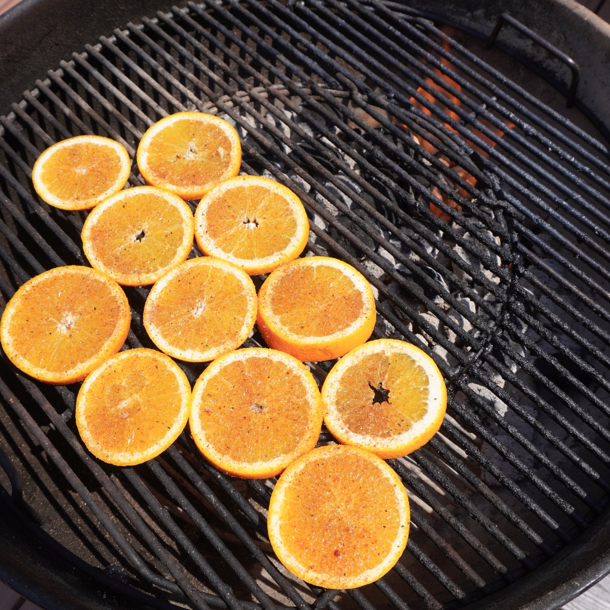 Zesty Maple Bourbon Salmon