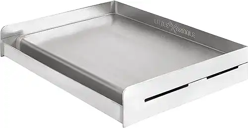 Little Griddle Sizzle-Q Universal Griddle