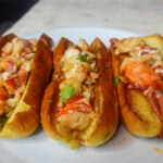 Grilled Lobster rolls