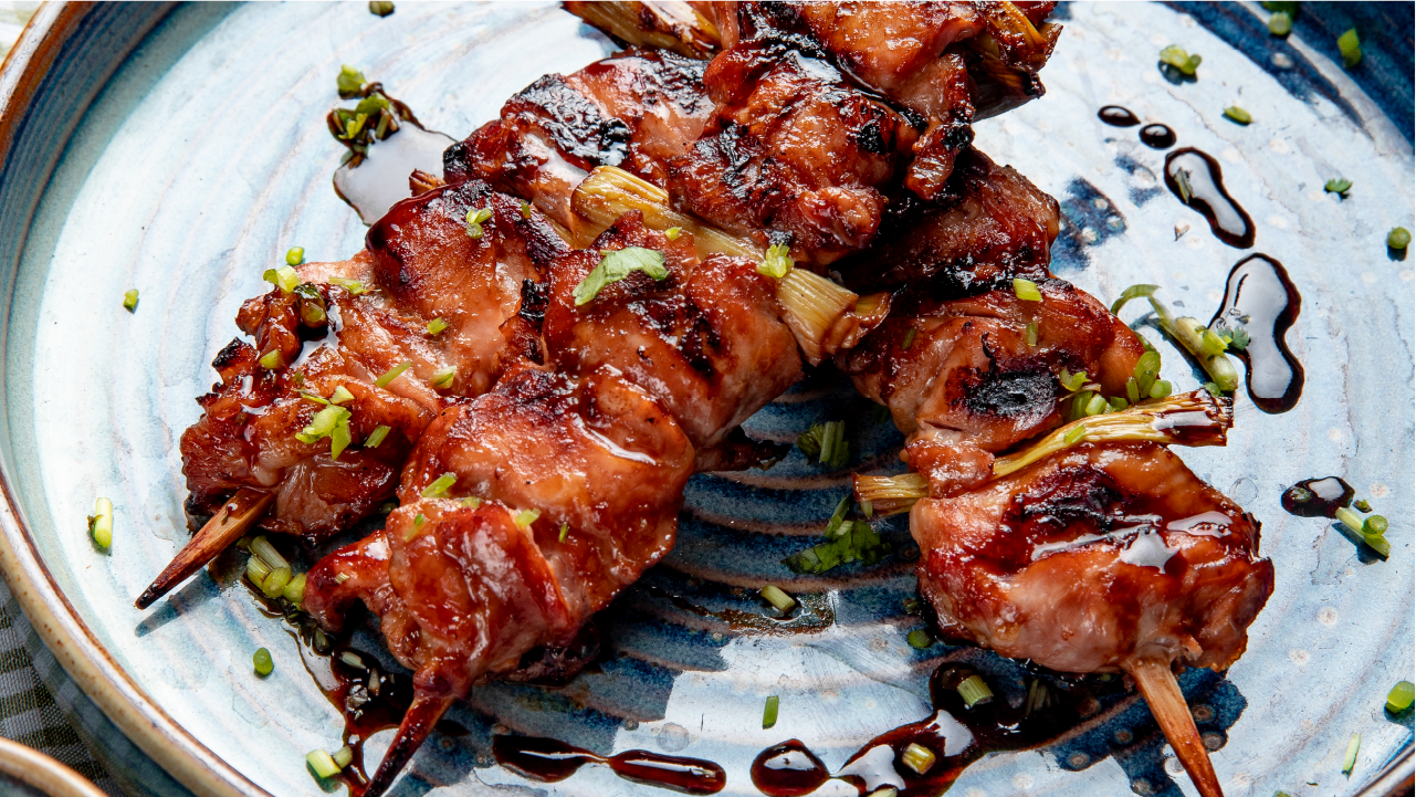 Delicious BBQ Chicken Skewers Recipe for Summer Cookout