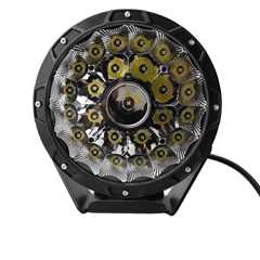 How to Choose the Best Off-Road Work Lights?