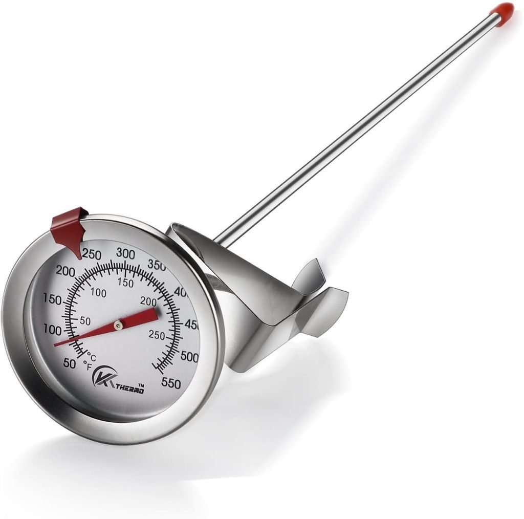 KT Thermo Deep Fry Thermometer