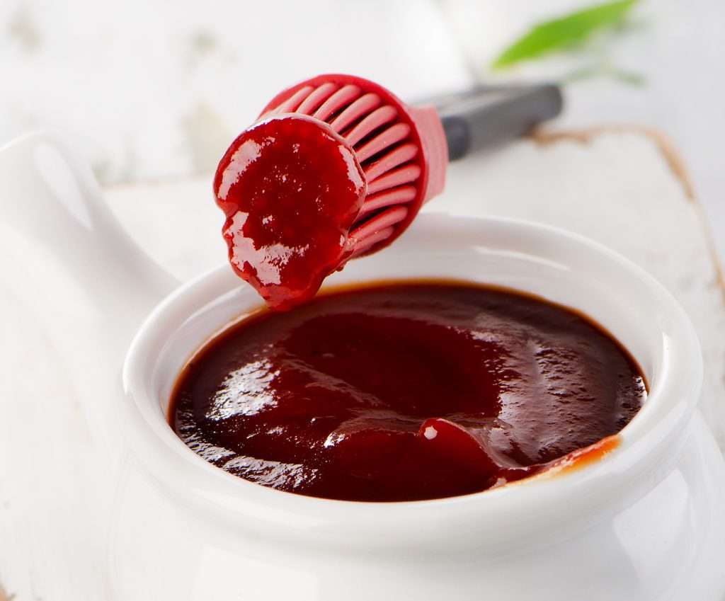 Beer and Balsamic Barbecue Sauce