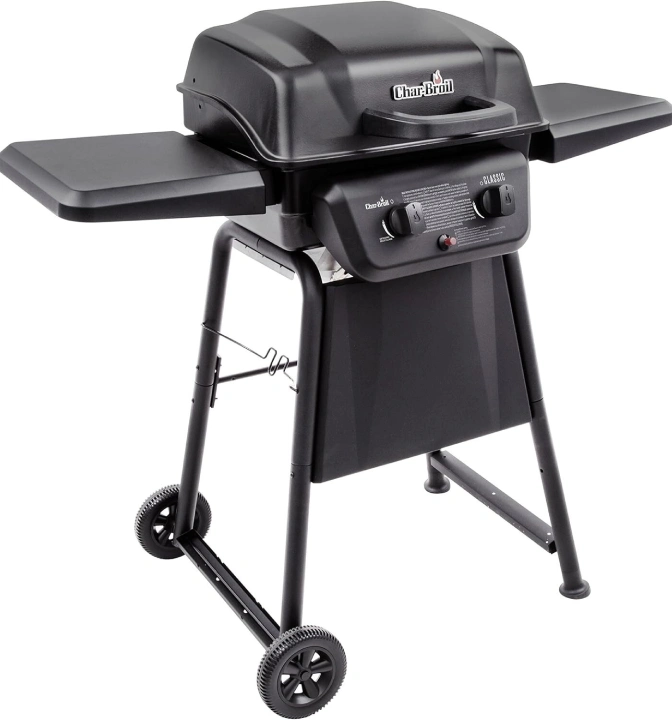 Best gas grills for summer BBQ of Char-Broil Classic Series