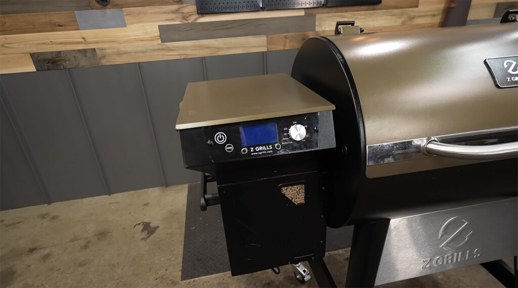 pellet smoker