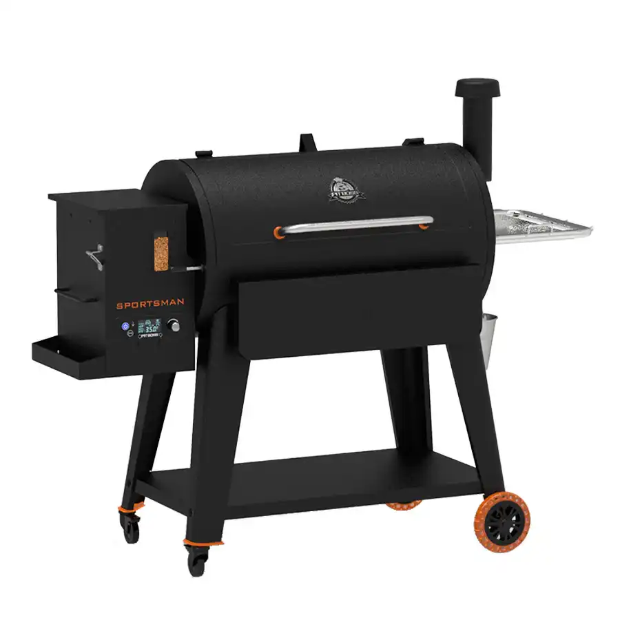 Pit Boss Sportsman 1100 Wi-Fi Pellet Grill