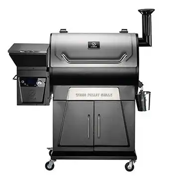 Z Grills 700D4E Wood Pellet Grill