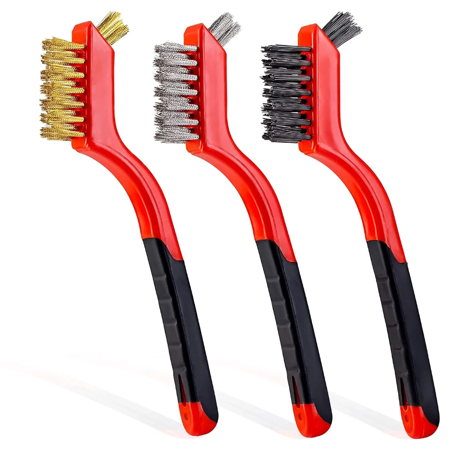 Stiff wire Brush