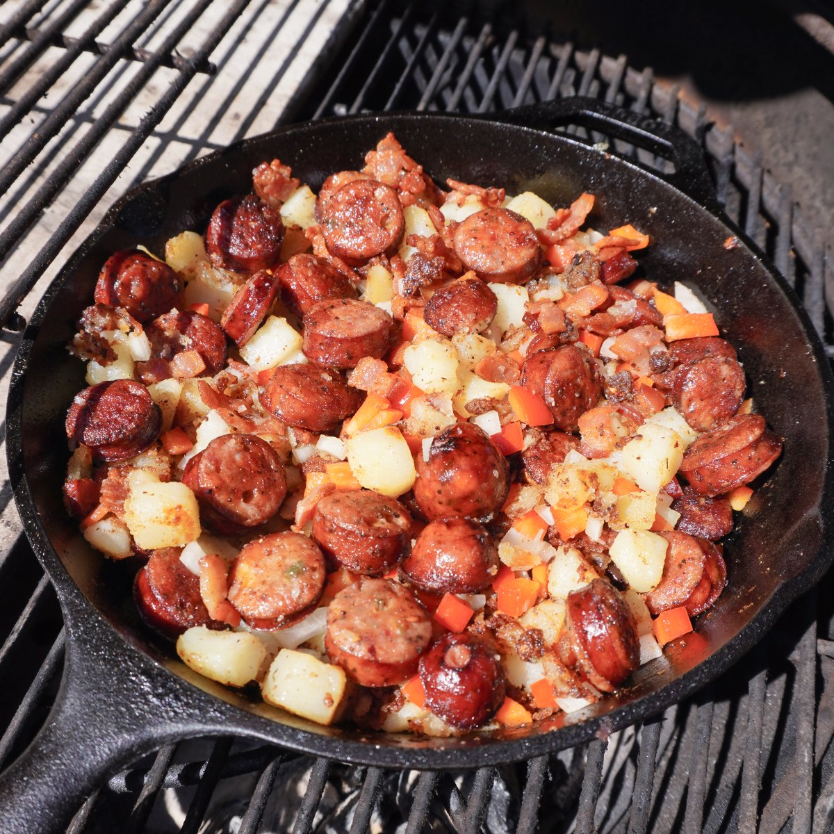 Breakfast Skillet