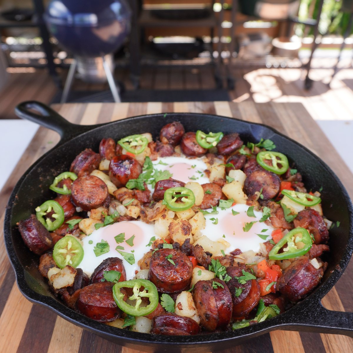 Breakfast Skillet