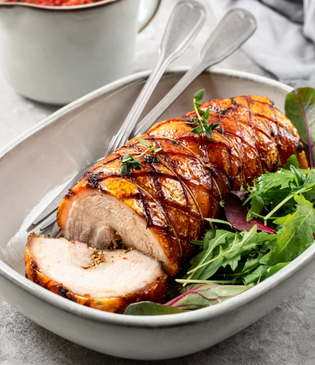 Cuban-Style Roast Pork Recipe