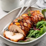 Cuban-Style Roast Pork Recipe