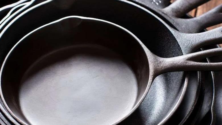 Cast Iron Cookware for the Grill