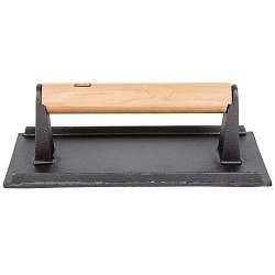 ChefGiant 8-Inch Grill Press