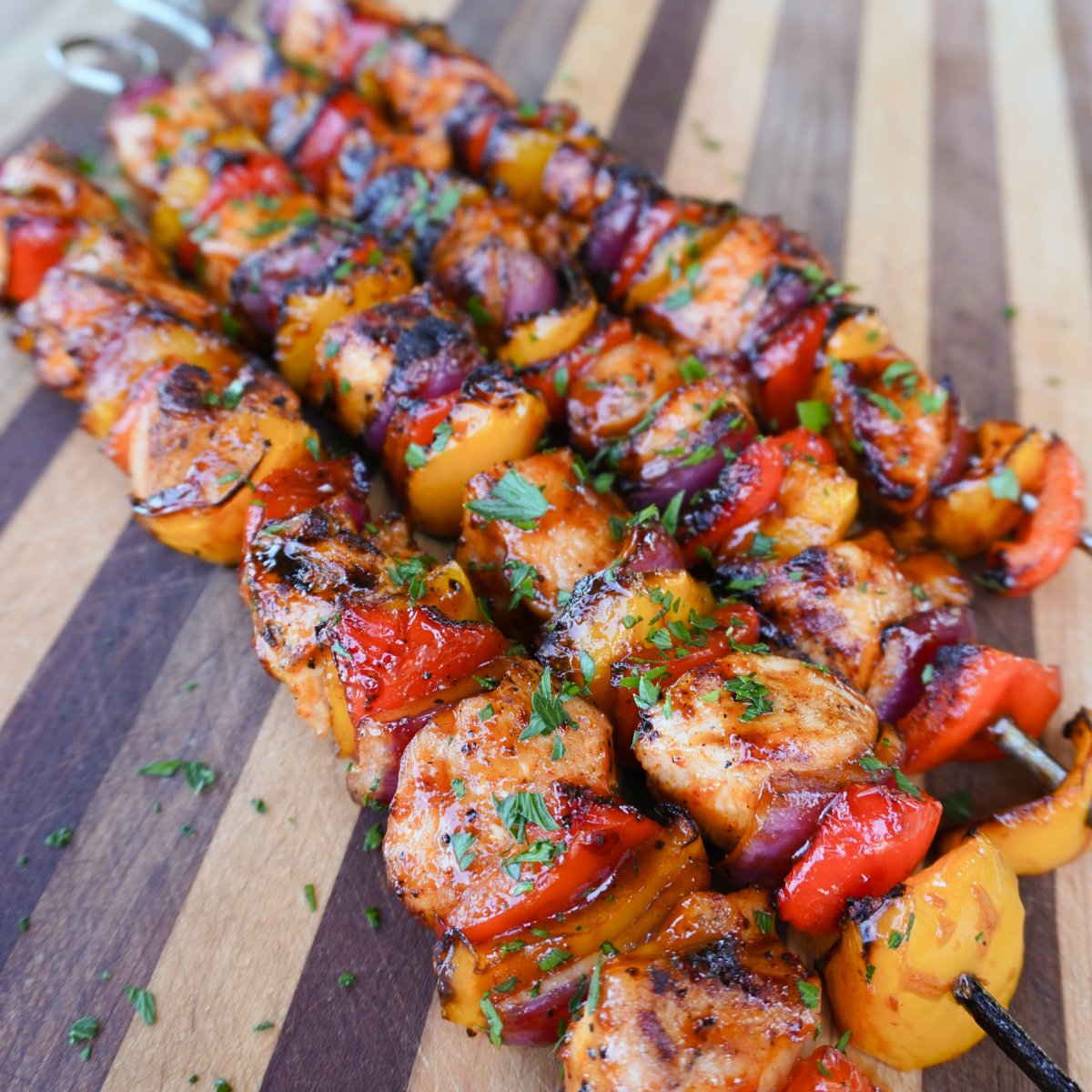 Chicken Skewers