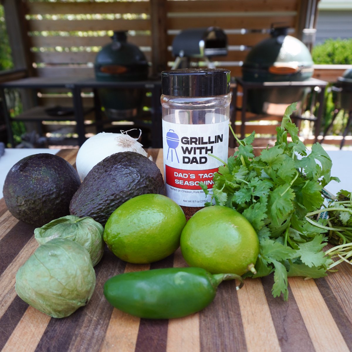 Marinated Steak Tacos