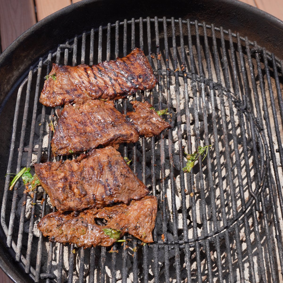 Marinated Steak Tacos