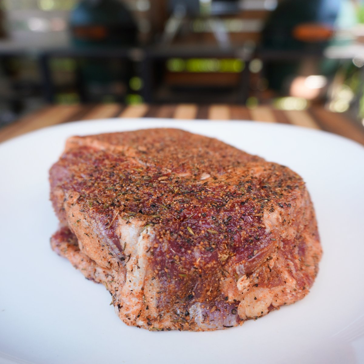 Grilled Steak Bruschetta