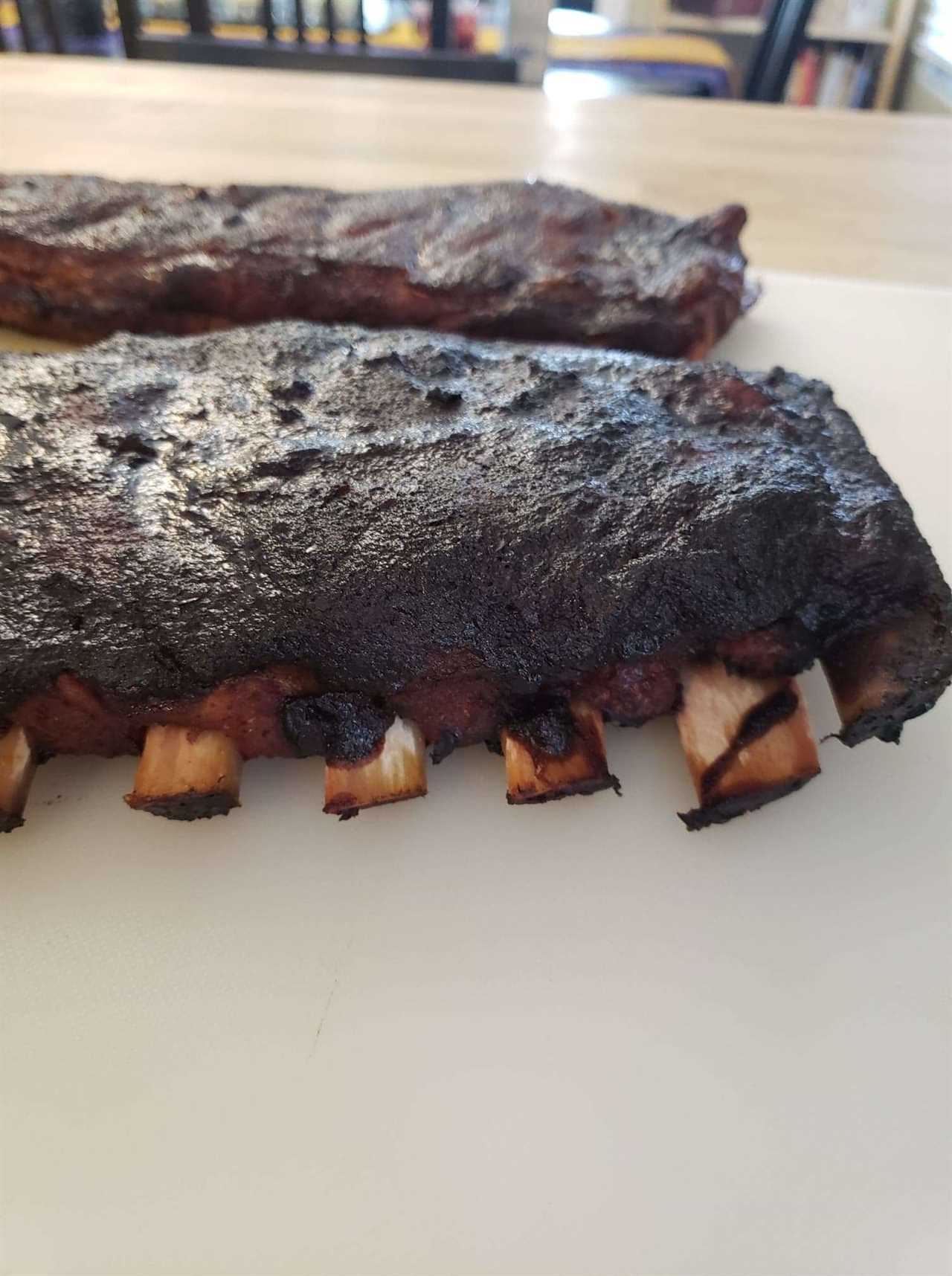 Pork Spare Rib Whole Rack