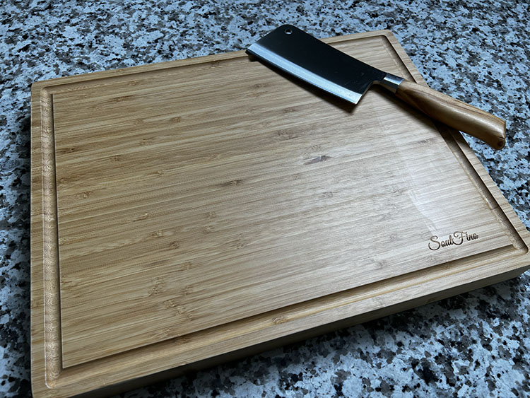 butcher block