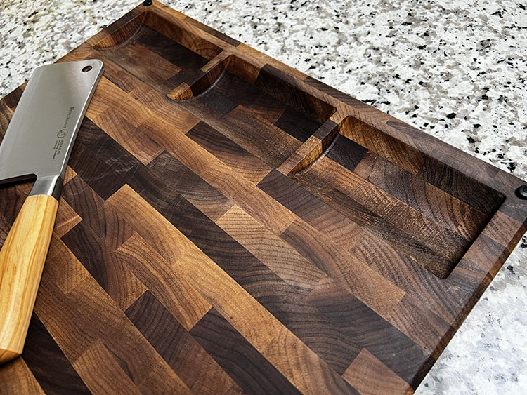 butcher block