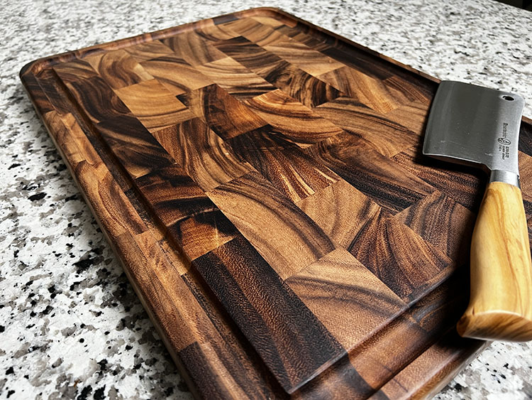 cutting board