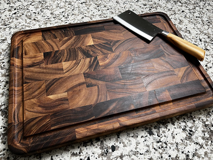 butcher block