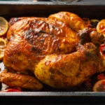 Oven Roasted Chicken Recipe