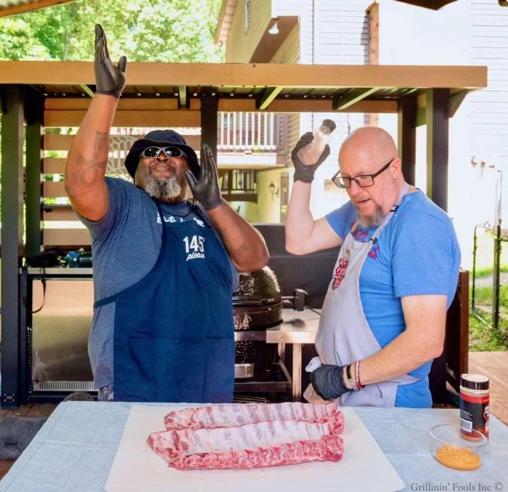 Dancing Pitmasters