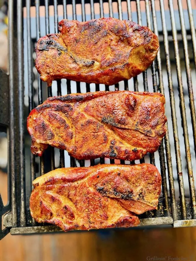 Santa Maria Pork Steak Recipe