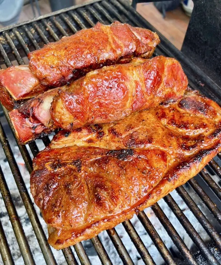 Santa Maria Pork Steak Recipe