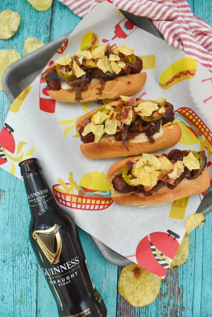 Guinness Hot Dogs