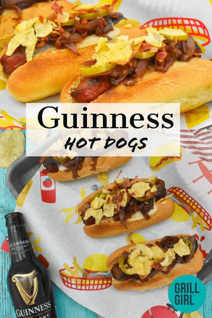 Guinness Hot Dogs