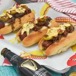 Guinness Hot Dogs