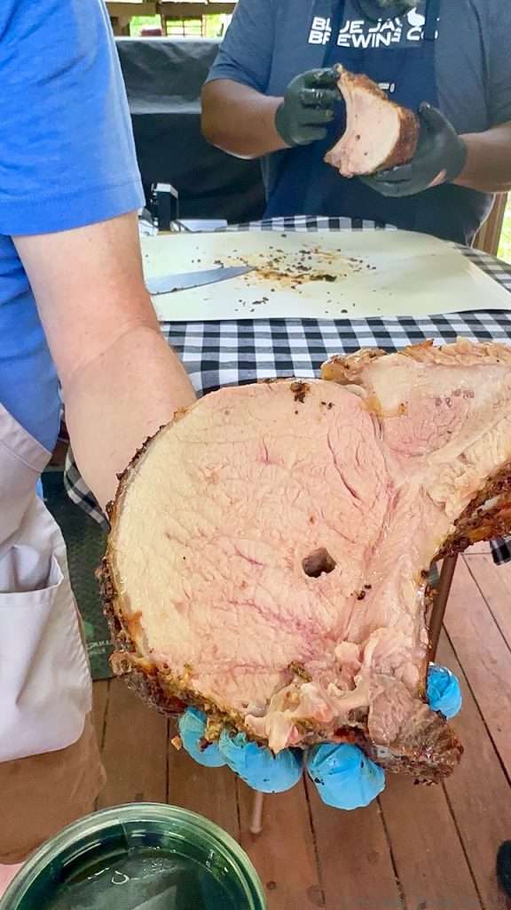 Rotisserie Pork Loin Recipe