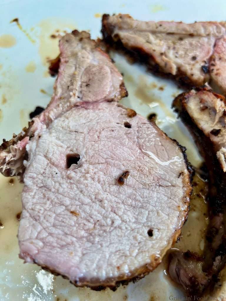 Rotisserie Pork Loin Recipe