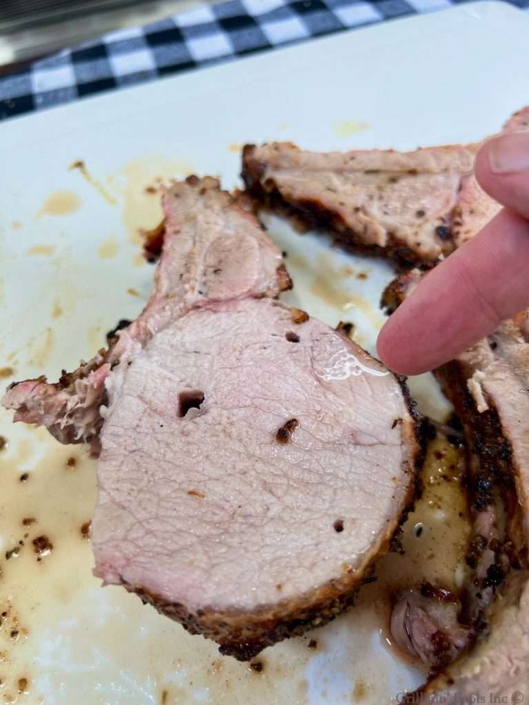 Rotisserie Pork Loin Recipe