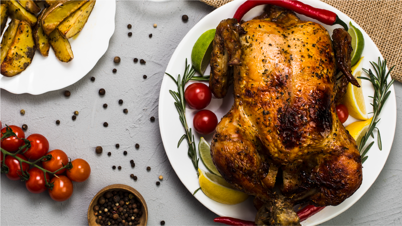 Juicy Chicken Brine for Smoking