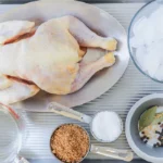 The Process of Brining Chicken for Smoking