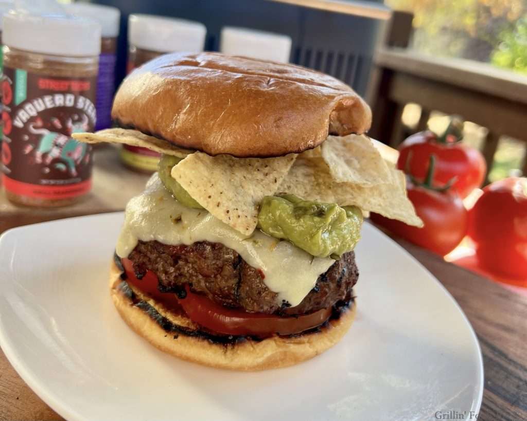 Crunch Taco Burgers AKA Taco Bun