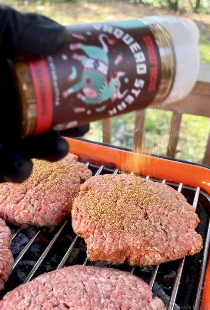 Crunchy Taco Burgers