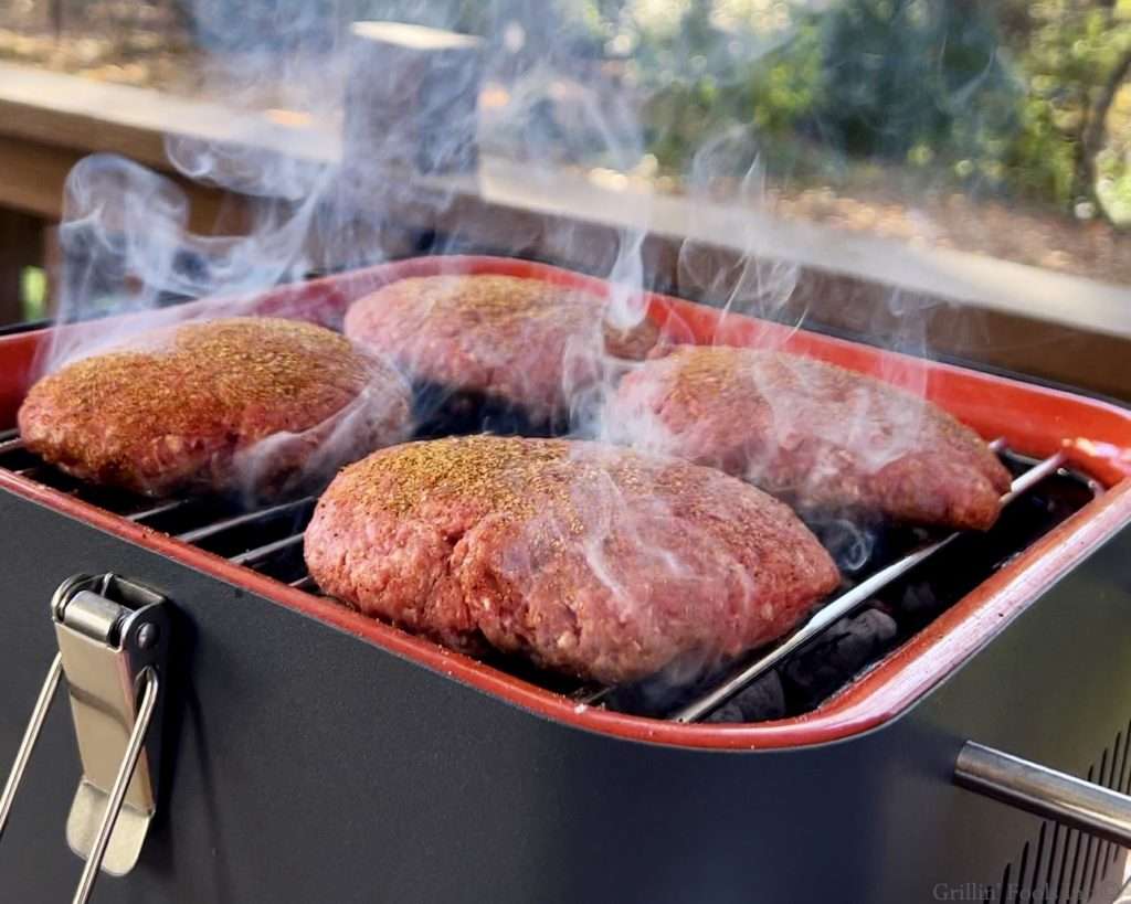 Crunchy Taco Burgers